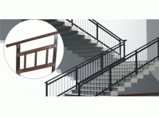 楼梯扶手L-1006